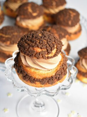 CHOUX COCO CACAO